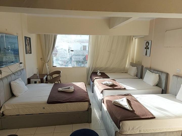 Hotel Pyramids Nuit Cairo